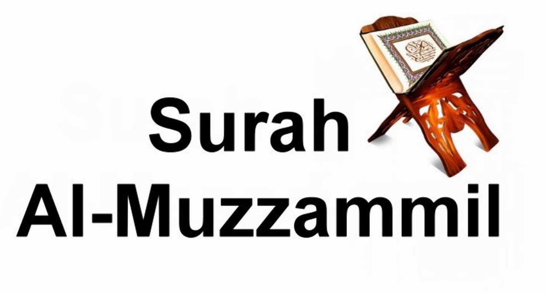 Surat Al-Muzzammil