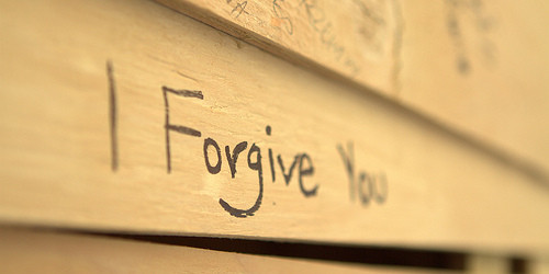 I Forgive Those Who Hurt Me