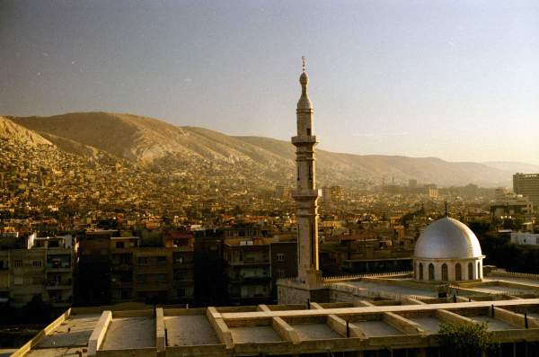 Damascus