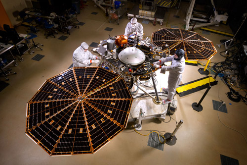 InSight Lander