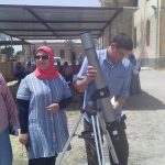 AboutIslam.net Observes the Rare Mercury Transit - About Islam