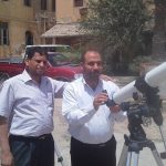 AboutIslam.net Observes the Rare Mercury Transit - About Islam