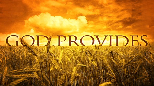 God's Provision: 5 Ways God Provides Us