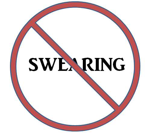 Swearing