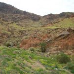 Path of Prophet Moses atop Mount Moses in Saint Katherine City of Sinai, Egypt. - About Islam