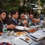 Public iftar in New York - About Islam