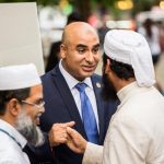 Public iftar in New York - About Islam