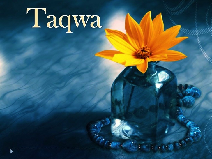 Taqwa - Should We Love God or Fear Him?