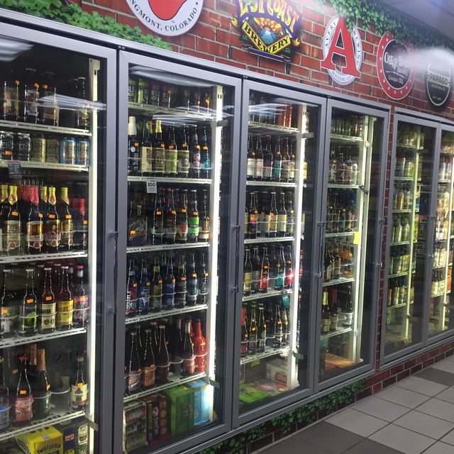 Running a Beer Store in the USA Allowed