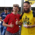 Muslim Dawah Teams In Rio, Sao Paulo (Gallery) - About Islam