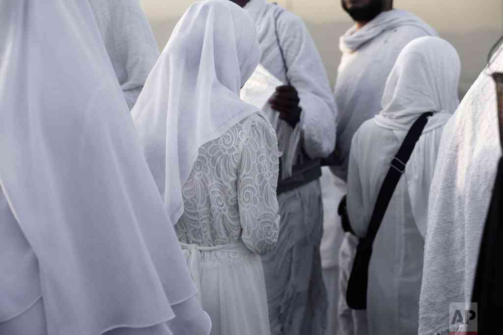 Sexually Harassed While Performing Hajj