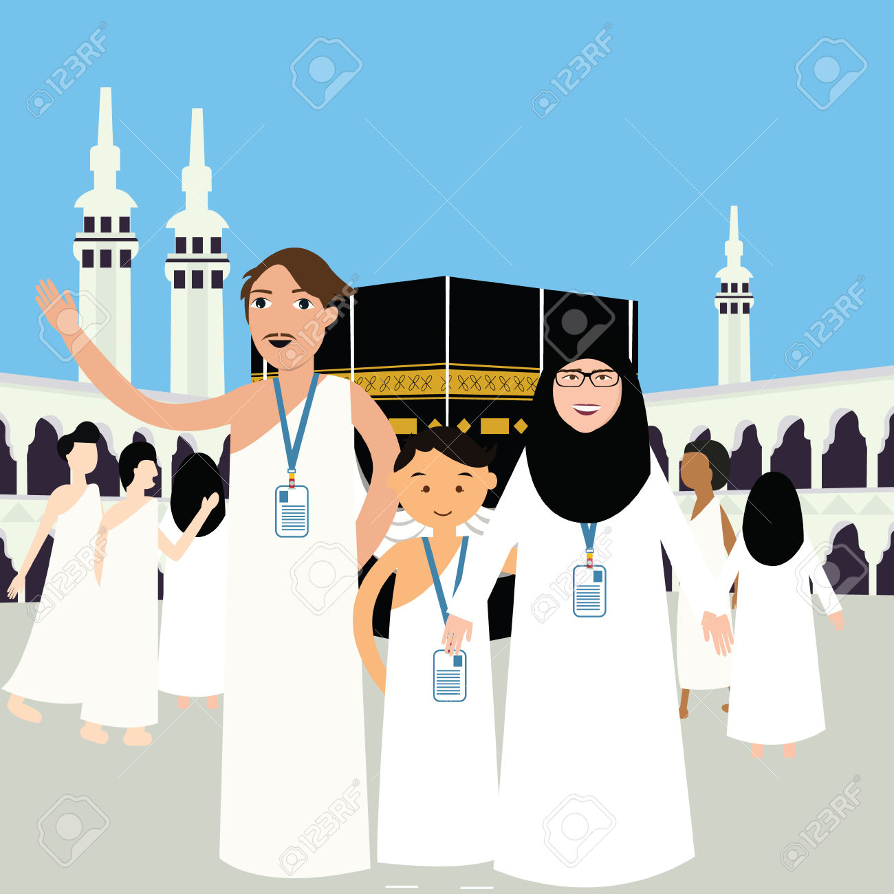 Menstruated before Finishing `Umrah