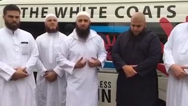 Muslim Men Fight Domestic Violence in Australia