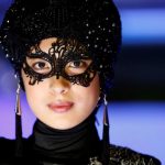 Japan Holds First Muslim Women Fashion Show - About Islam