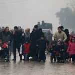 Plight of Syrian Refugees Continues As Winter Draws in - About Islam