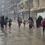 Plight of Syrian Refugees Continues As Winter Draws in - About Islam