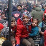 Plight of Syrian Refugees Continues As Winter Draws in - About Islam