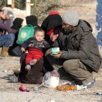 Plight of Syrian Refugees Continues As Winter Draws in - About Islam