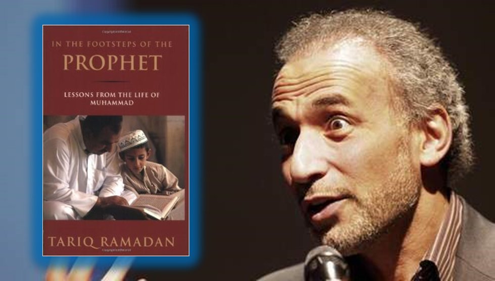 Dr. Tariq Ramadan: In the Footsteps of the Prophet (Book Review)