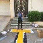 Footpath Built to Help Blind Man Find Mosque Easily - About Islam