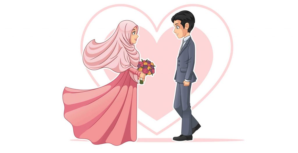 How Does a Muslim Get Married?