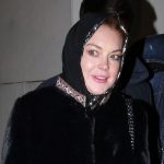 Lindsay Lohan Seen Donning Hijab in Turkey - About Islam