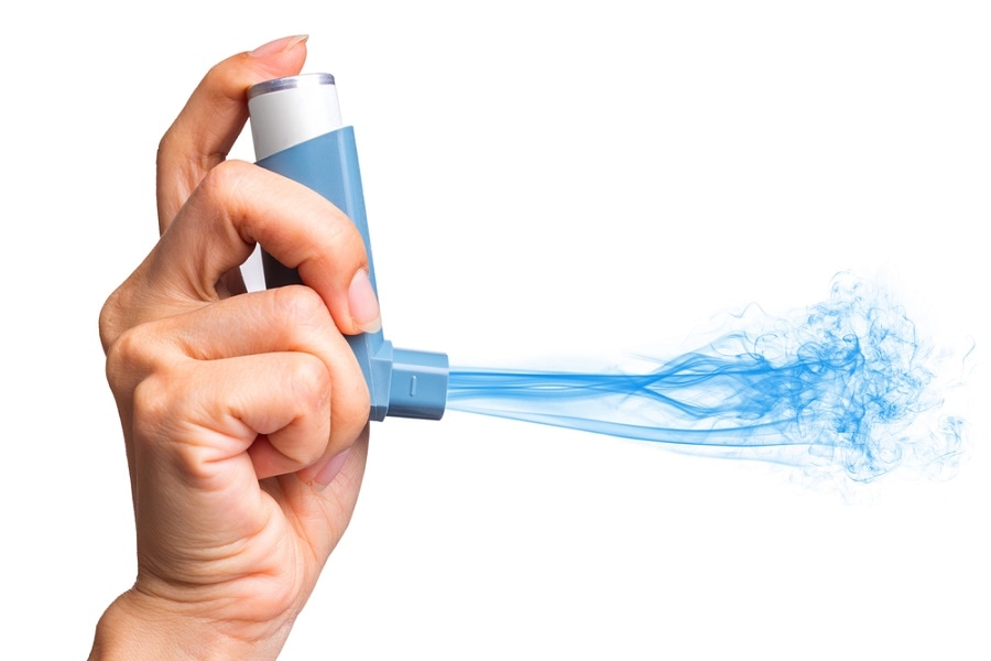 Trojan Nanoparticle Halts Asthma