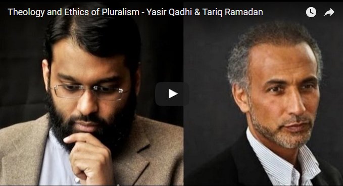 Theology and Ethics of Pluralism (Video)