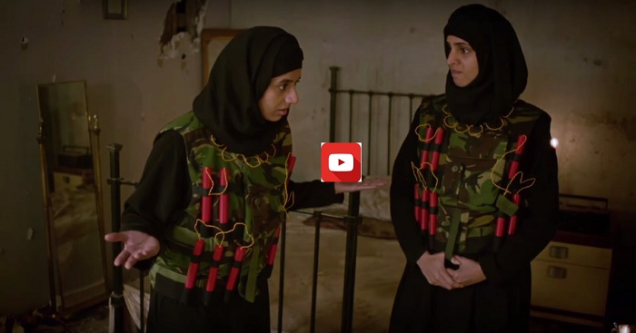 Real housewives of ISIS