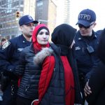 Linda Sarsour, Women Leaders Arrested on Women Day - About Islam