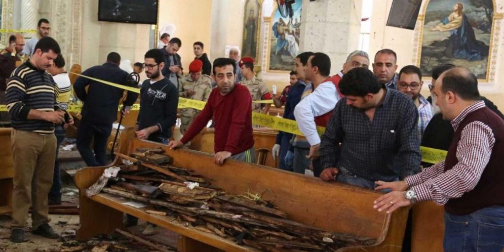 Imams and Scholars Condemn Palm Sunday Attacks