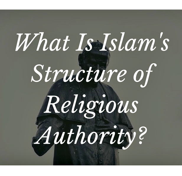 Religious Authority