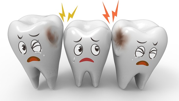 Permanent Implanting of Artificial Teeth