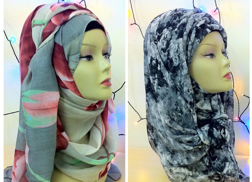 Quick, Easy Summer Hijab Styles