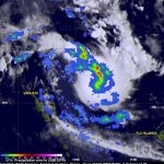 Tropical Cyclone Donna