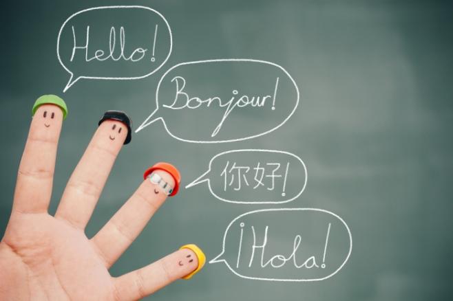 multilingual Children