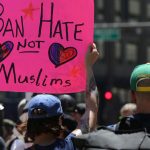 Americans March to Counter Hate Group, Support Muslims - About Islam