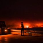 Europe in mourning as forest fires burn dozens to death