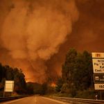 Europe in mourning as forest fires burn dozens to death