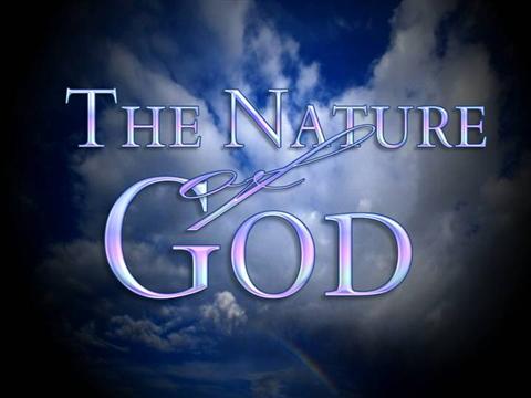 Knowing the Nature of God