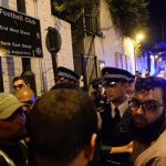 London Mosque Attack
