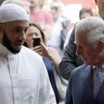 Prince Charles Visit to Finsbury Park Mosque