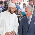 Prince Charles Visit to Finsbury Park Mosque