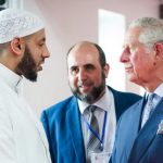 Prince Charles Visit to Finsbury Park Mosque