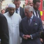 Prince Charles Visit to Finsbury Park Mosque