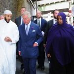 Prince Charles Visit to Finsbury Park Mosque