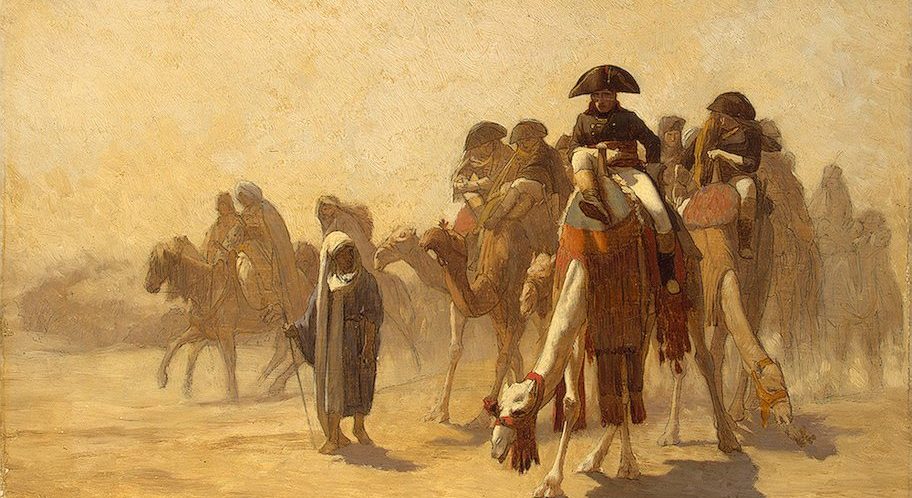 Voltaire, Rousseau and Napoleon on Prophet Muhammad
