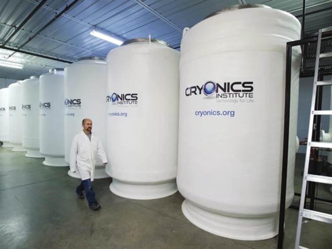 Cryonics