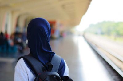 My Hijab Story and the Woman on the N Train