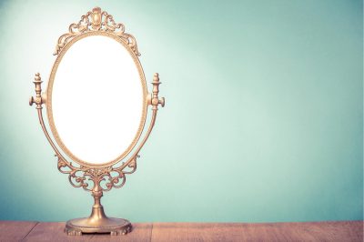 What Do You See When You Look into Your Mirror?